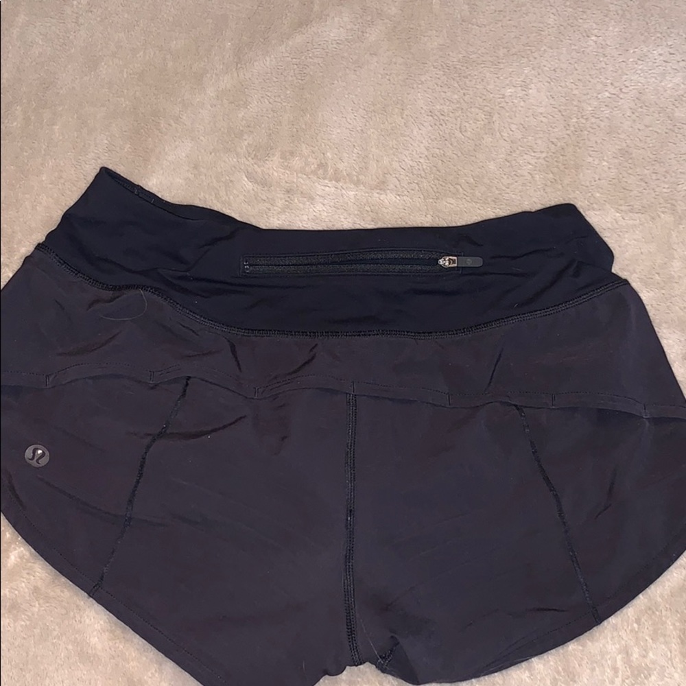 Lulu Shorts